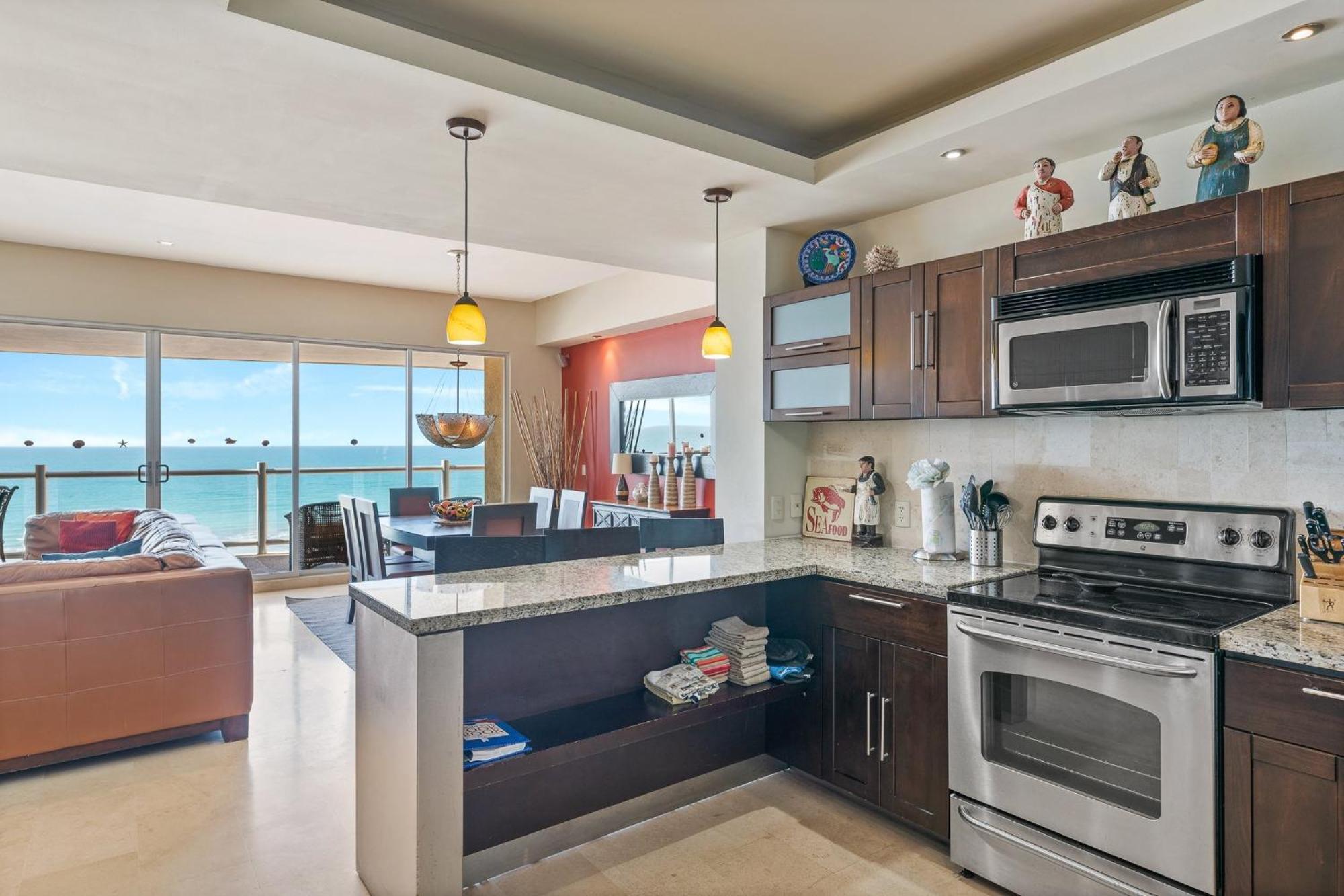 Encanto Living Two Bedroom Unit By Kivoya Puerto Peñasco Kamer foto