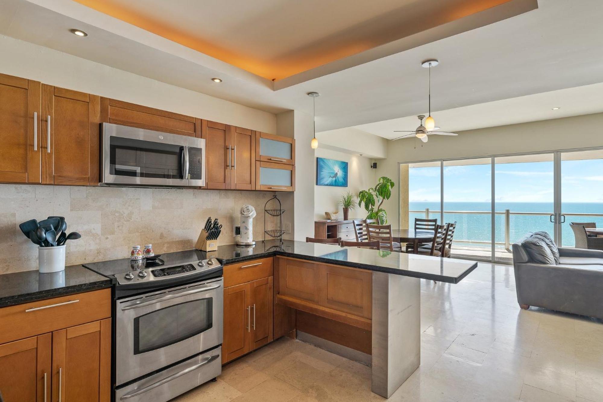 Encanto Living Two Bedroom Unit By Kivoya Puerto Peñasco Kamer foto