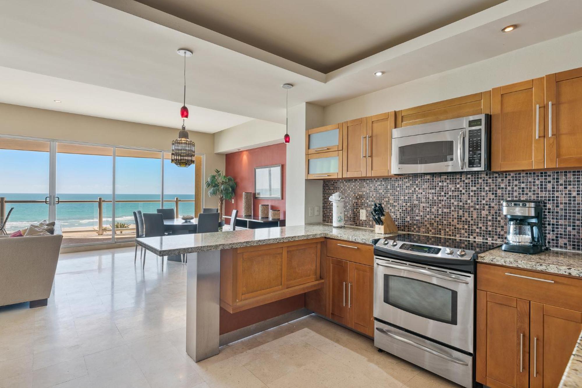 Encanto Living Two Bedroom Unit By Kivoya Puerto Peñasco Kamer foto