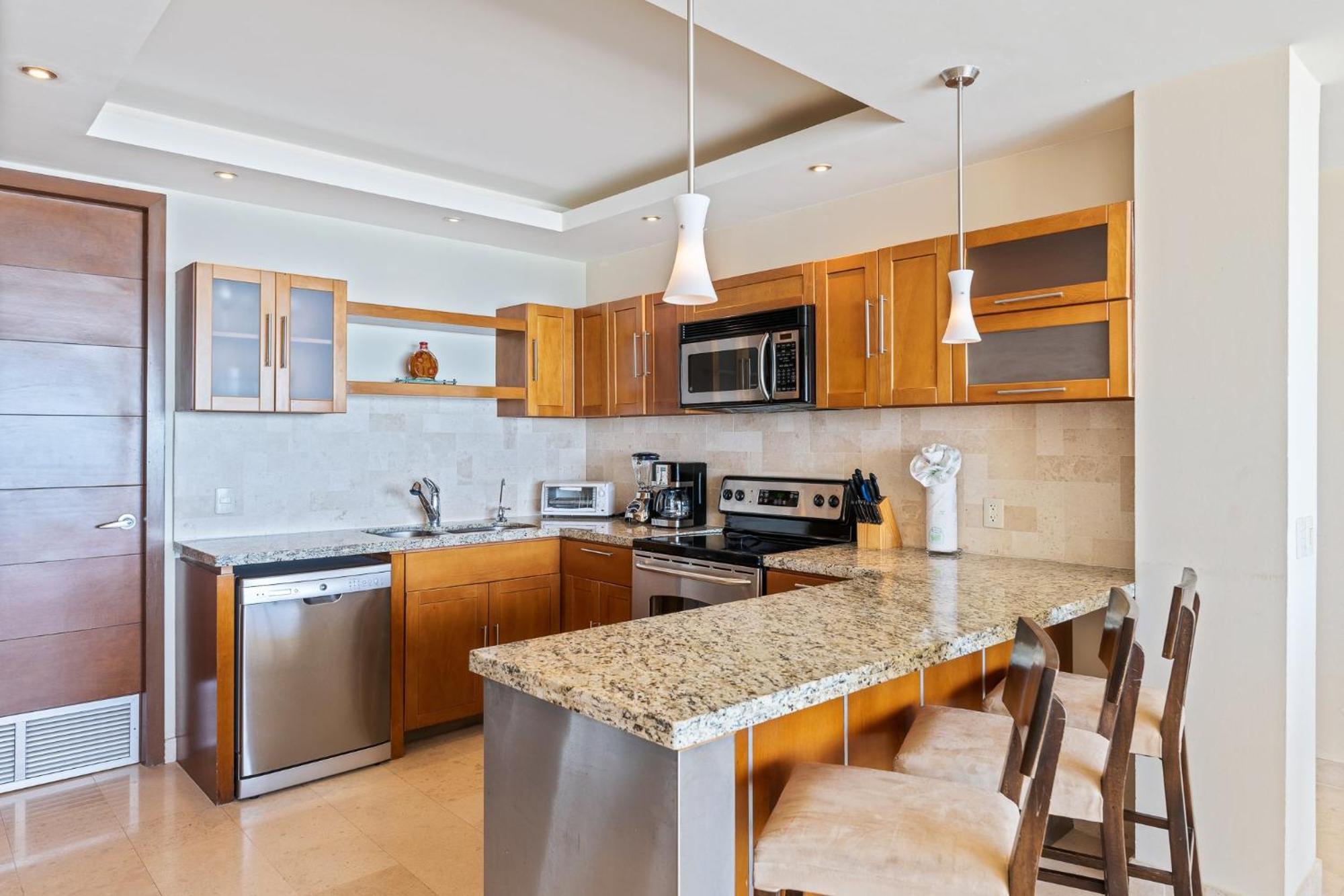 Encanto Living Two Bedroom Unit By Kivoya Puerto Peñasco Kamer foto