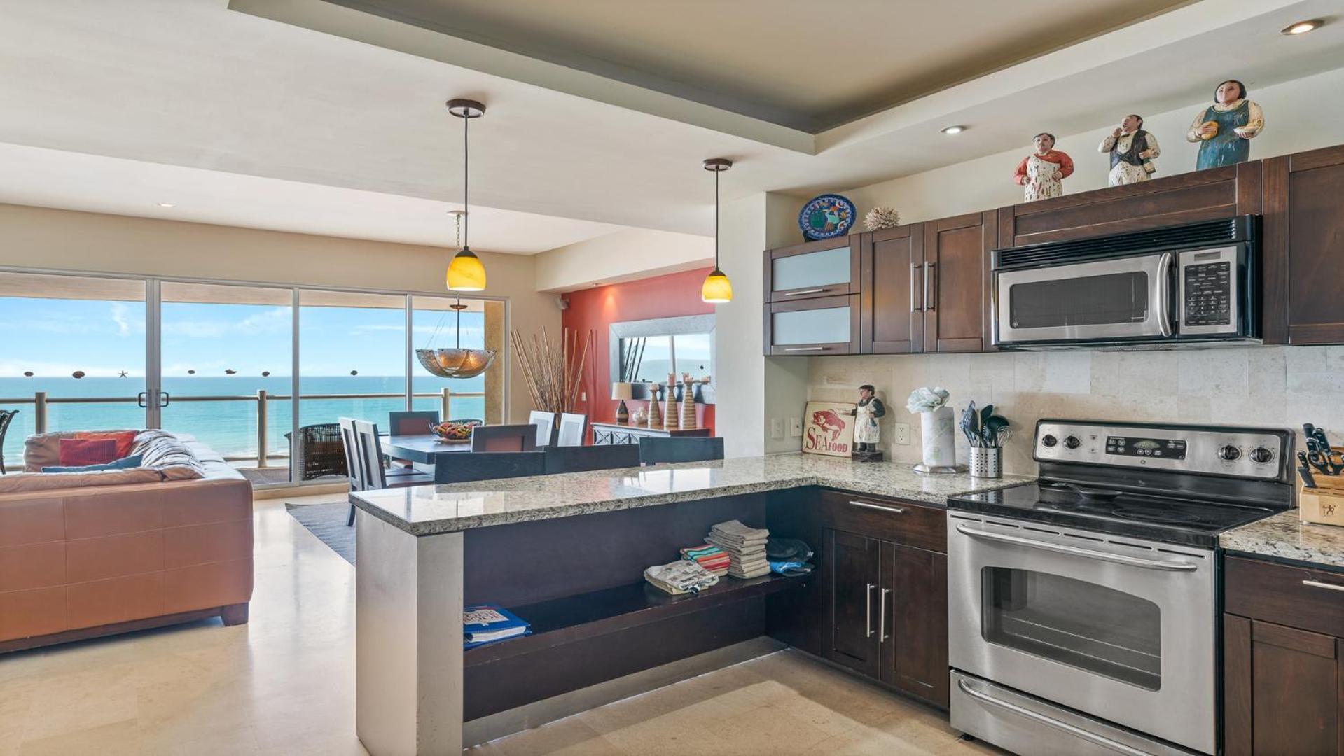 Encanto Living Two Bedroom Unit By Kivoya Puerto Peñasco Buitenkant foto