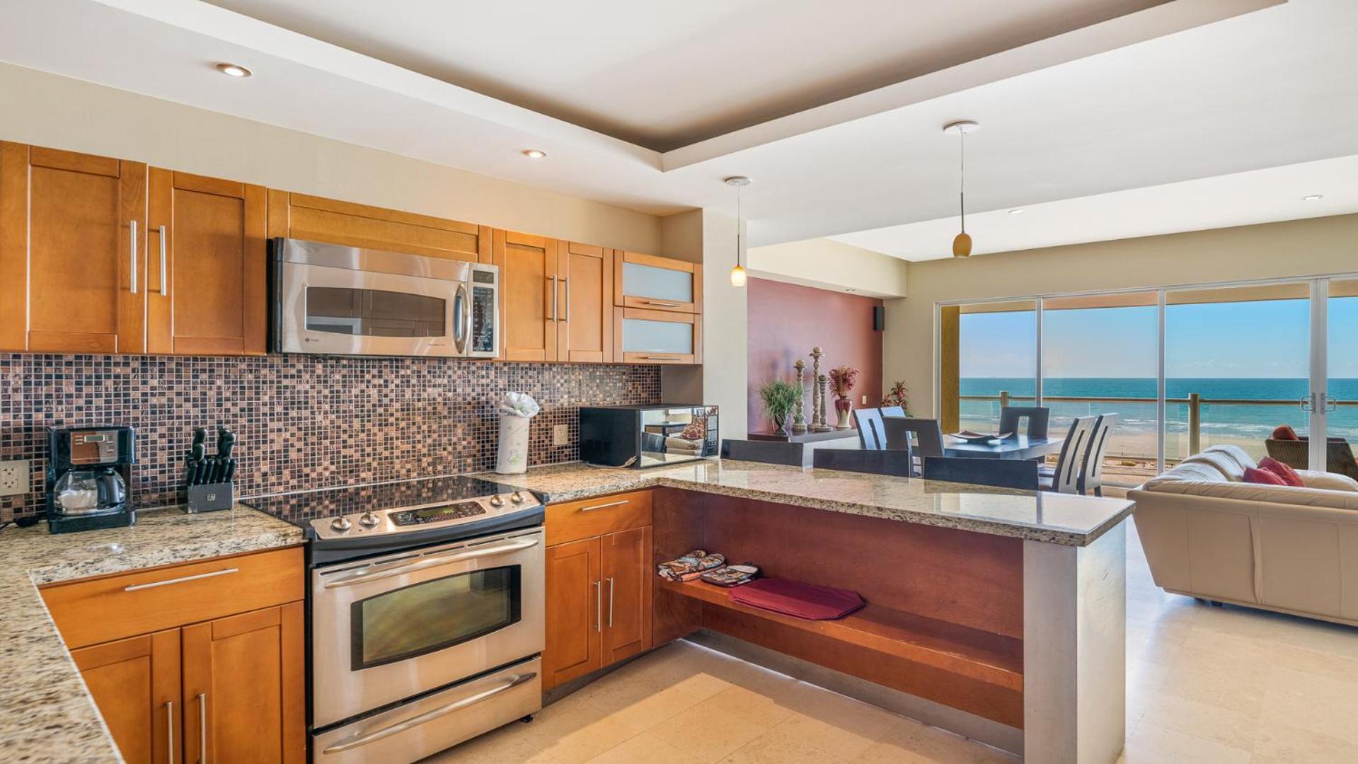 Encanto Living Two Bedroom Unit By Kivoya Puerto Peñasco Buitenkant foto